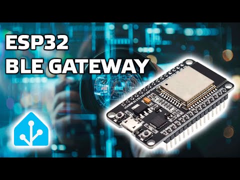 Bluetooth шлюз для Home Assistant - без паяльника и программатора!