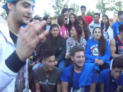 16avos - Delta vs Vilchez - Moralfree Battle