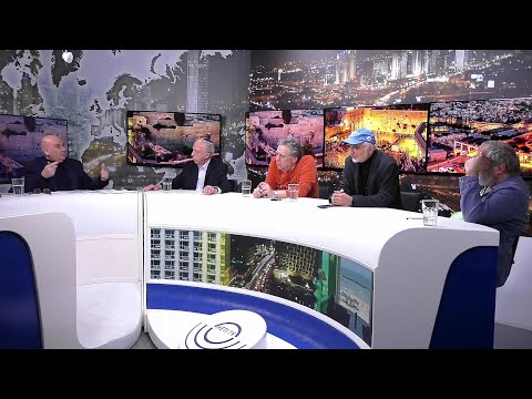 A Világ Zsidó Szemmel 2021.10.18.