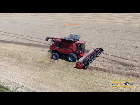 Case IH Axial Flow 9120 Maaidorser