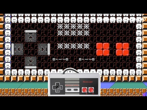 Super Mario Maker 2 🔧 Nintendo's Consoles Museum 🔧 Sergio!!