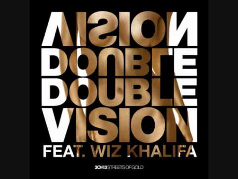 3OH!3 (Feat. Wiz Khalifa) - Double Vision