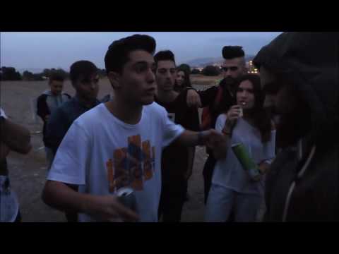 (BATALLÓN) ROKA VS WACHA // 8avos // I PRE-UNDERSOUND BATTLE