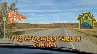 FFH |🍁🍂 Officially fall in Canada 🍁🍂
