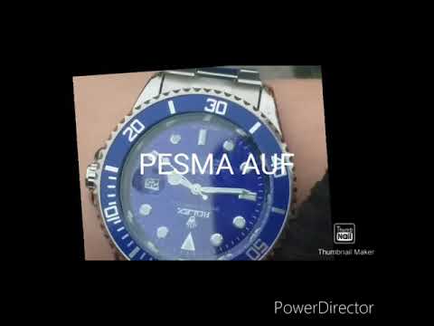 PESMA AUF