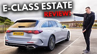 Mercedes E-Class Estate 2024! | FULL REVIEW