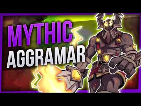 Aggramar Mythic Kill by Ignite