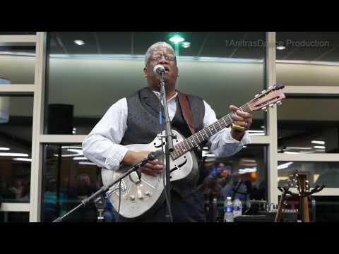 Rev Robert B. Jones - Death Letter Blues - 1/31/17 Ellis Library - Monroe, MI