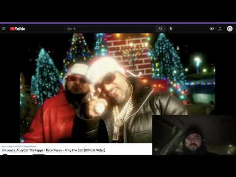 Jim Jones, AlleyCat TheRapper, Dyce Payso - Ring the Cell | Official Reaction
