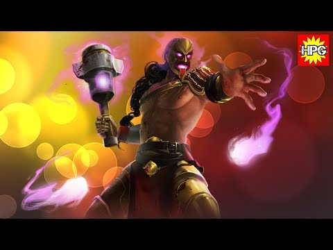 HoN Berzerker Gameplay - `im`iBox` - Legendary