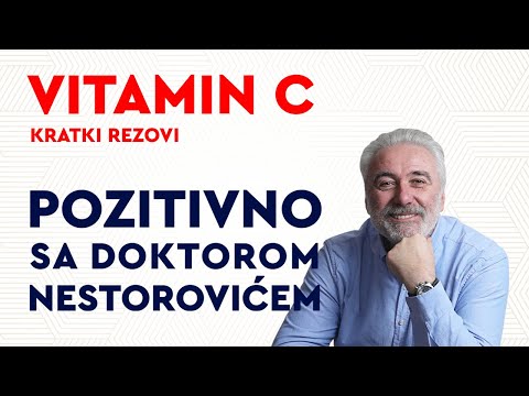 Kratki rezovi: Vitamin C / Pozitivno sa dr Nestorovićem