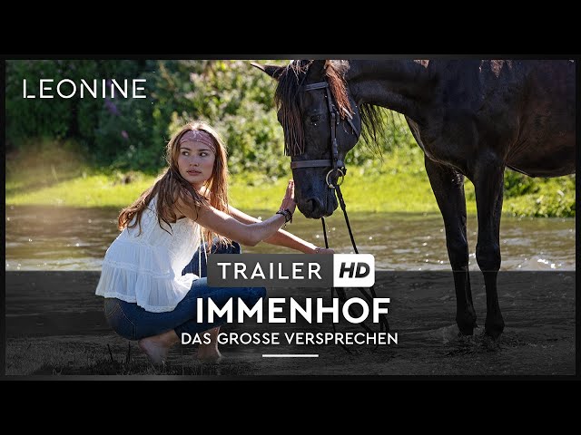Immenhof - Das große Versprechen - Trailer (deutsch/german; FSK 0)
