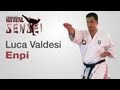 Luca Valdesi Teaching Kata Enpi Karate Relax June 2013