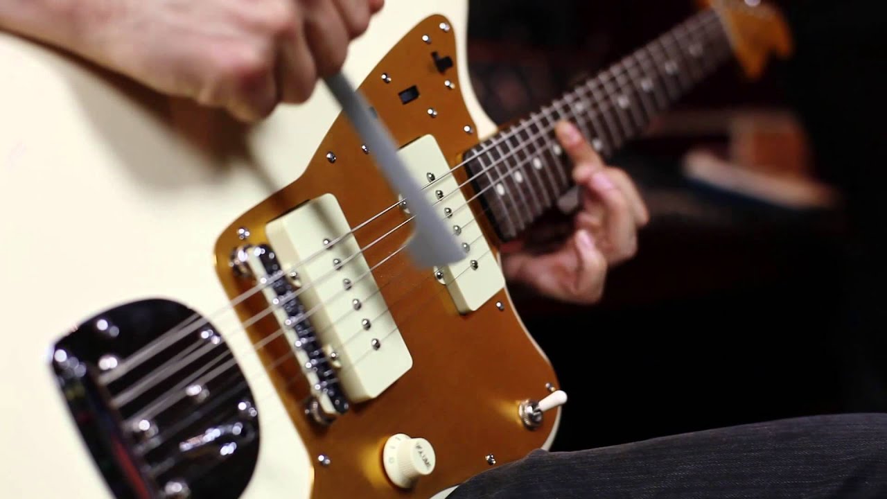 Guitar Triller: String Striking Reinvented - YouTube