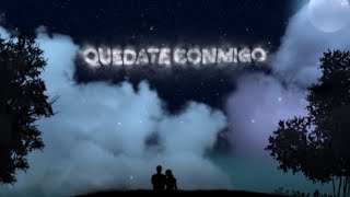 Jory Boy -  Quedate Conmigo [Lyric Video]