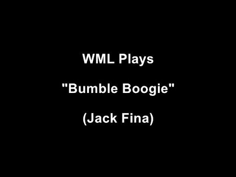 10.01.2017 Concert D - ''Bumble Boogie'' by Jack Fina
