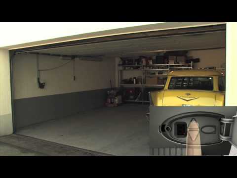 tormatic Novoport Grundeinstellung