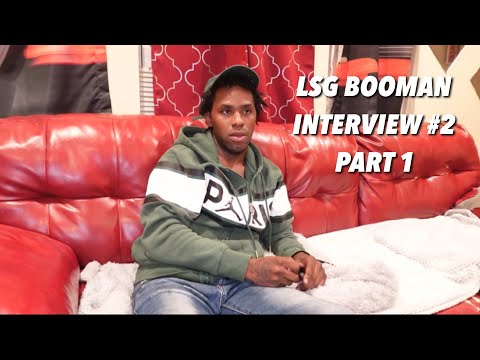 LSG Booman says 85% of Chicago rappers are frauds, making diss songs can cause deaths faster + More