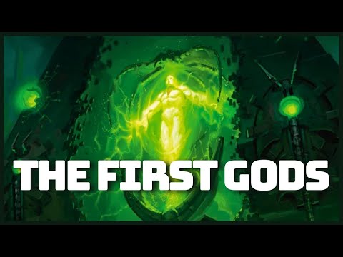 Trying to Explain Every C'tan