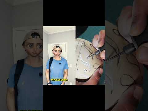 Irritando a Professora - Nível Hard 😱😮