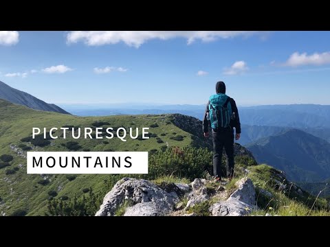Hike to Rodica - Slovenian Alps