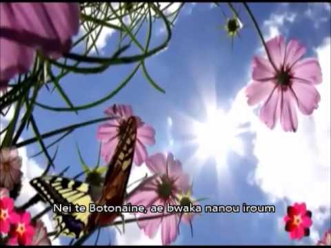 Nei Te Botonaine