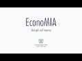  EconoMIA, dialoghi sull&rsquo;impresa -  Libertà di impresa e giovani generazioni del 27 novembre 2023