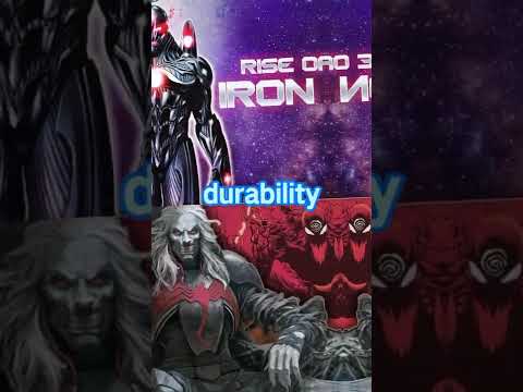 IRON-GOD VS KNULL #shorts #youtubeshorts #marvel #avengers #viral