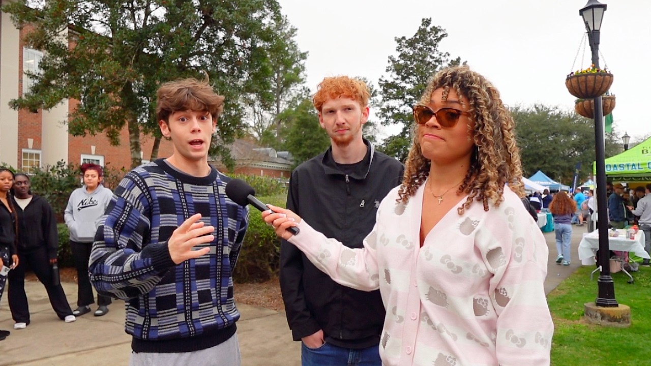 SHOCKING: College Students Opinions On ICE!