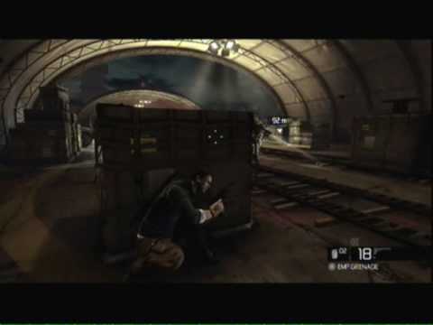 Splinter Cell Conviction Playthrough (Pt.9) Just Keep Dying