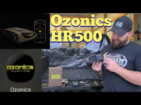 Ozonics HR500 | KOAM Outdoors Reviews