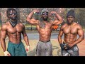 Full Body Workout for Strength and Muscle | Circuit Training Workout Bodyweight