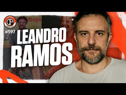Charla #597 - Leandro Ramos [Choque de Cultura]