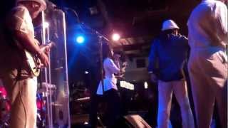 Atlantic Starr in Buffalo, NY  6-30-2012 Intro, When Love Calls, Touch a four leaf clover