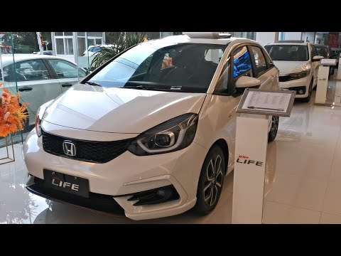 Thumbnail for 2022 Honda Life Sport in-depth Walkaround by Honda Life