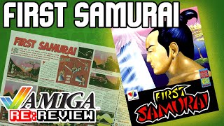 First Samurai (1991) Amiga Re-Review