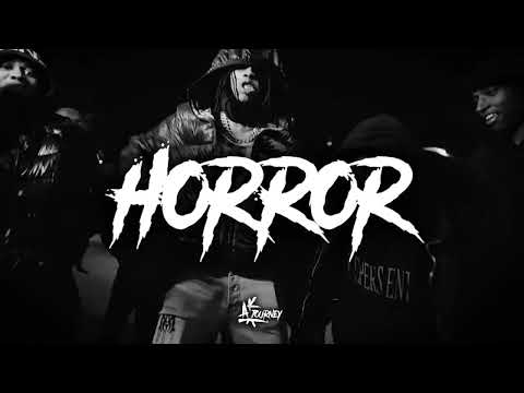 SDOT GO X JAY HOUND X DARK JERSEY CLUB TYPE BEAT 2023 - "HORROR" NY x JERSEY DRILL INSTRUMENTAL