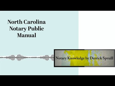 North Carolina Notary Secrets That Could Save You Trouble