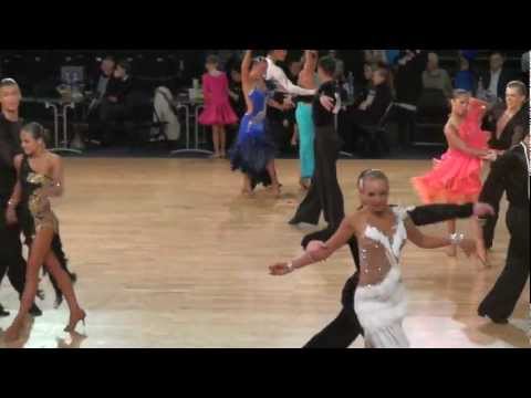 LT Championship Jogaile Petrauskaite - Oleksiy Nuzhdov Rumba