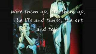 Simple Minds The King Is White And In The Crowd