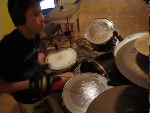 Lobotomy - Sepultura (Drum Cover)