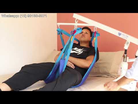 Manual de Instrução - Guincho Hidráulico Dobrável Anjo da Vida (Completo)