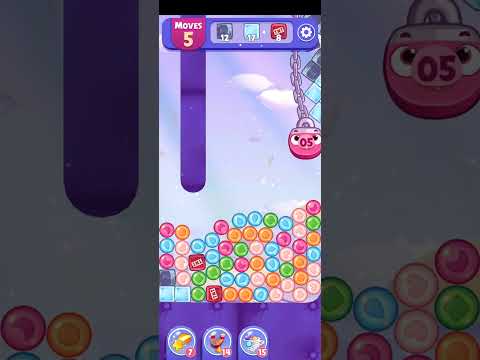 Angry birds Dream blast - level 119