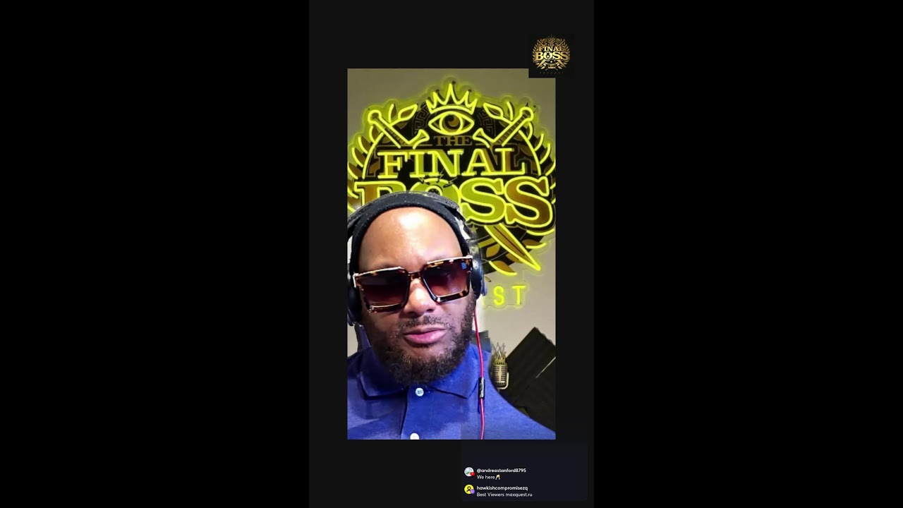 SITTING DOWN SUNDAYS S4 A3 Ep #231 SOVEREIGN REFUSAL 📱