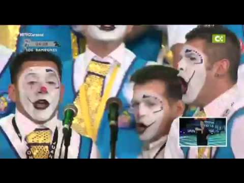 Murga los Bambones 2016 - Los peliculas de Canarias