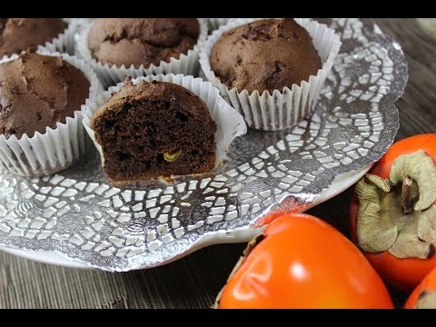 download lagu mp3 mp4 Vegan Persimmon Muffins, download lagu Vegan Persimmon Muffins gratis, unduh video klip Vegan Persimmon Muffins