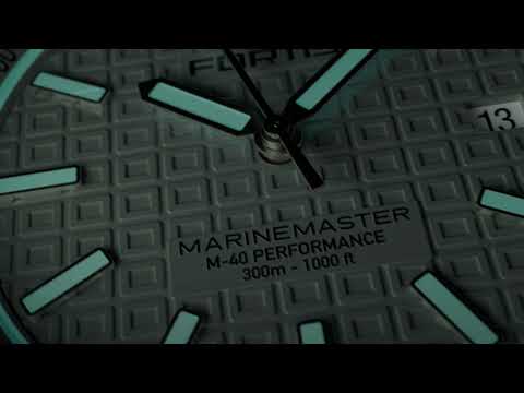 Fortis Marinemaster M-40 Snow White F8120010
