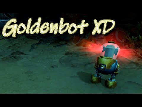 Goldenbot XD Strategy Mechagon Island ptr 8.2