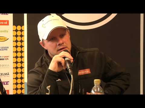 Lehdistö KPL-Joma 110613