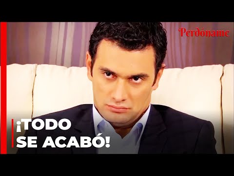 Cuneyt No Quiso a Feride - Perdóname